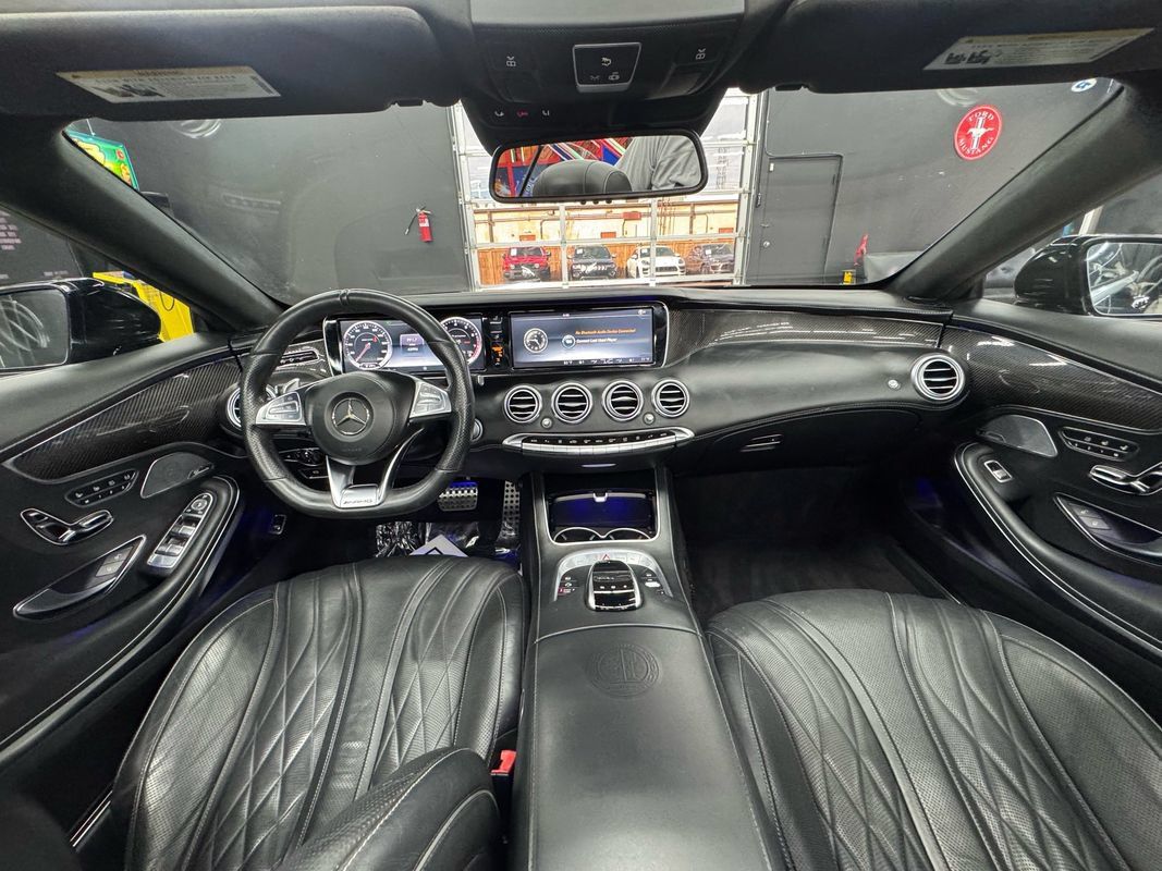 Used 2017 Mercedes-Benz S 63 AMG 4MATIC Cabriolet image 30