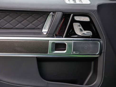 New 2025 Mercedes-Benz G 63 AMG 4MATIC image 21