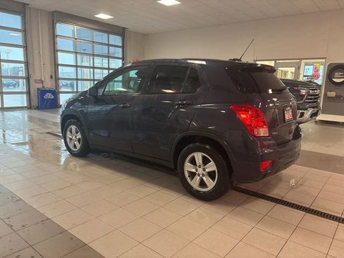 Used 2019 Chevrolet Trax LS w/ Tint and Cruise Package image 4