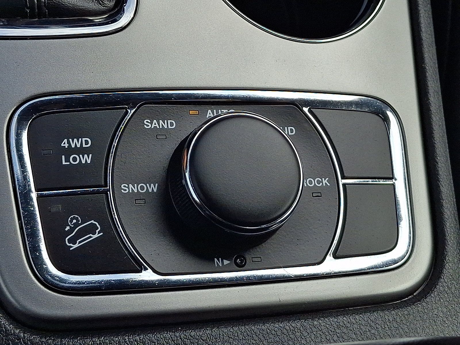 Used 2020 Jeep Grand Cherokee Limited AWD/4WD image 25