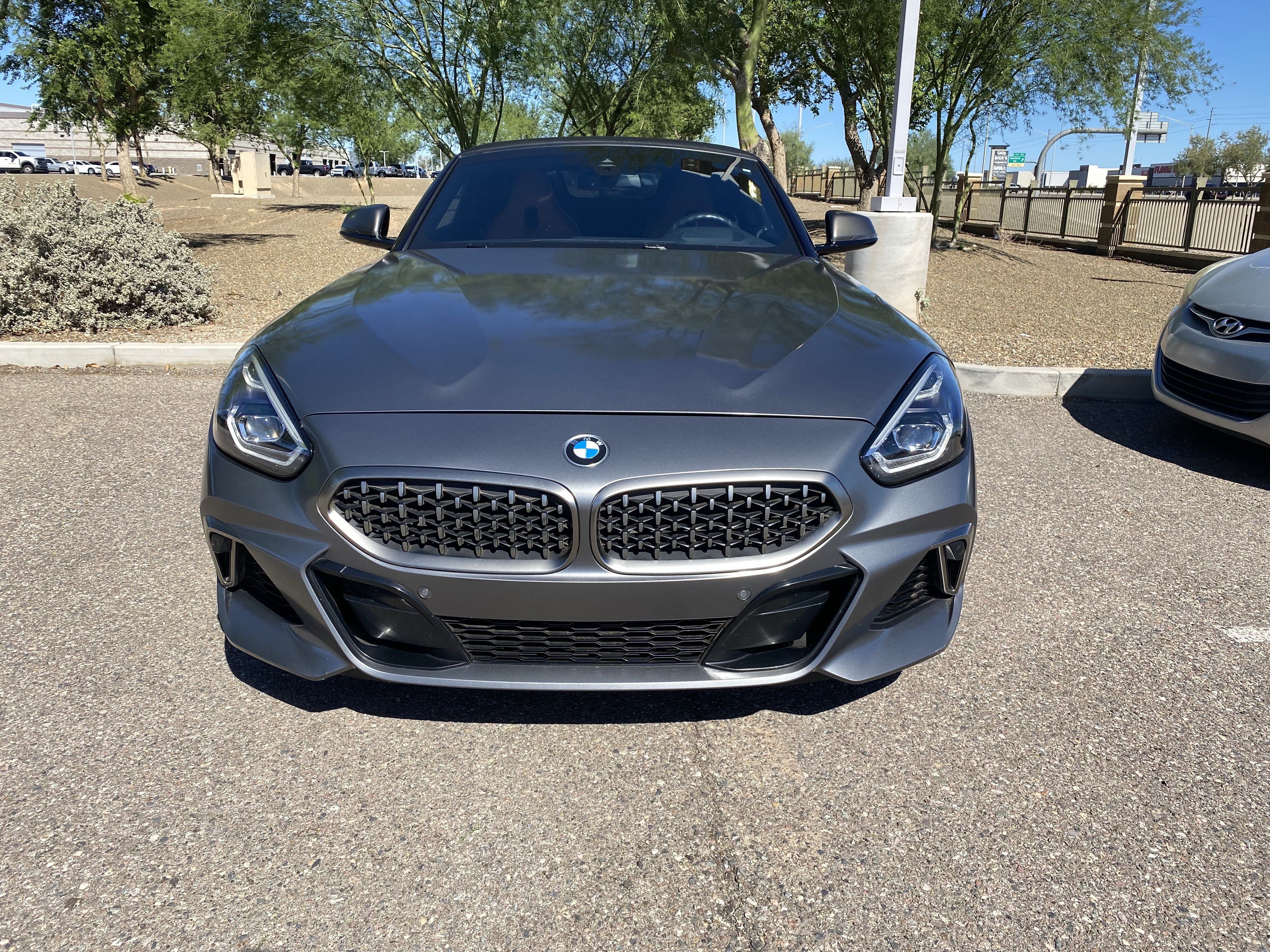Used 2020 BMW Z4 M40i w/ Executive Package RWD image 6
