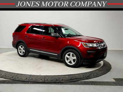 Used 2018 Ford Explorer XLT