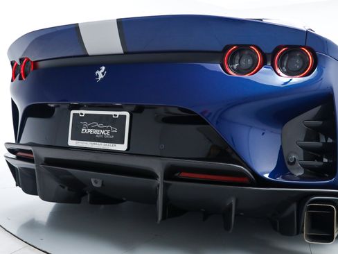 Certified 2022 Ferrari 812 Competizione RWD image 23