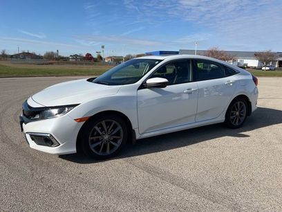 Used 2021 Honda Civic EX-L