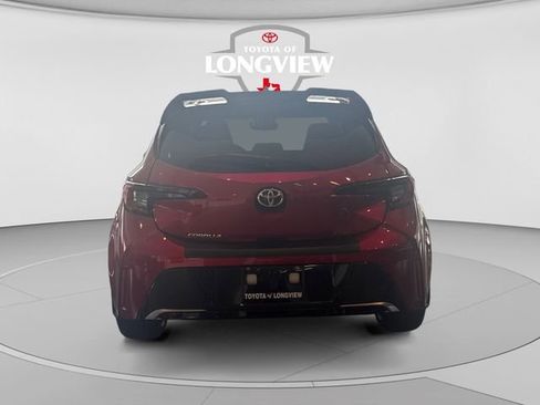 New 2026 Toyota Corolla XSE FWD image 4