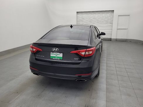 Used 2017 Hyundai Sonata Sport w/ Value Edition Package 02 image 7