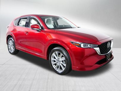 Used 2025 MAZDA CX-5 AWD 2.5 S w/ Premium Plus Pkg