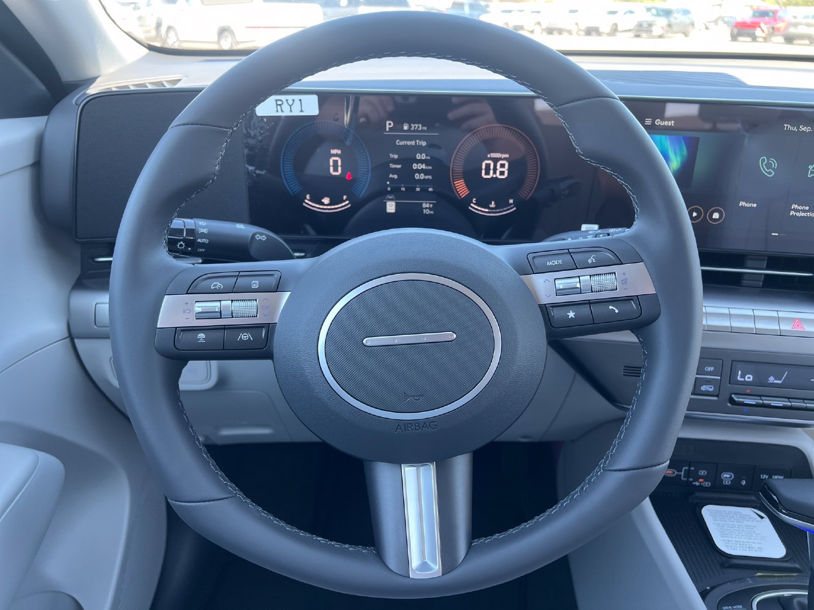 New 2027 Hyundai Kona SEL Sport AWD/4WD image 15
