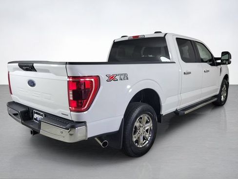 Certified 2023 Ford F150 XLT w/ XTR Package AWD/4WD image 3