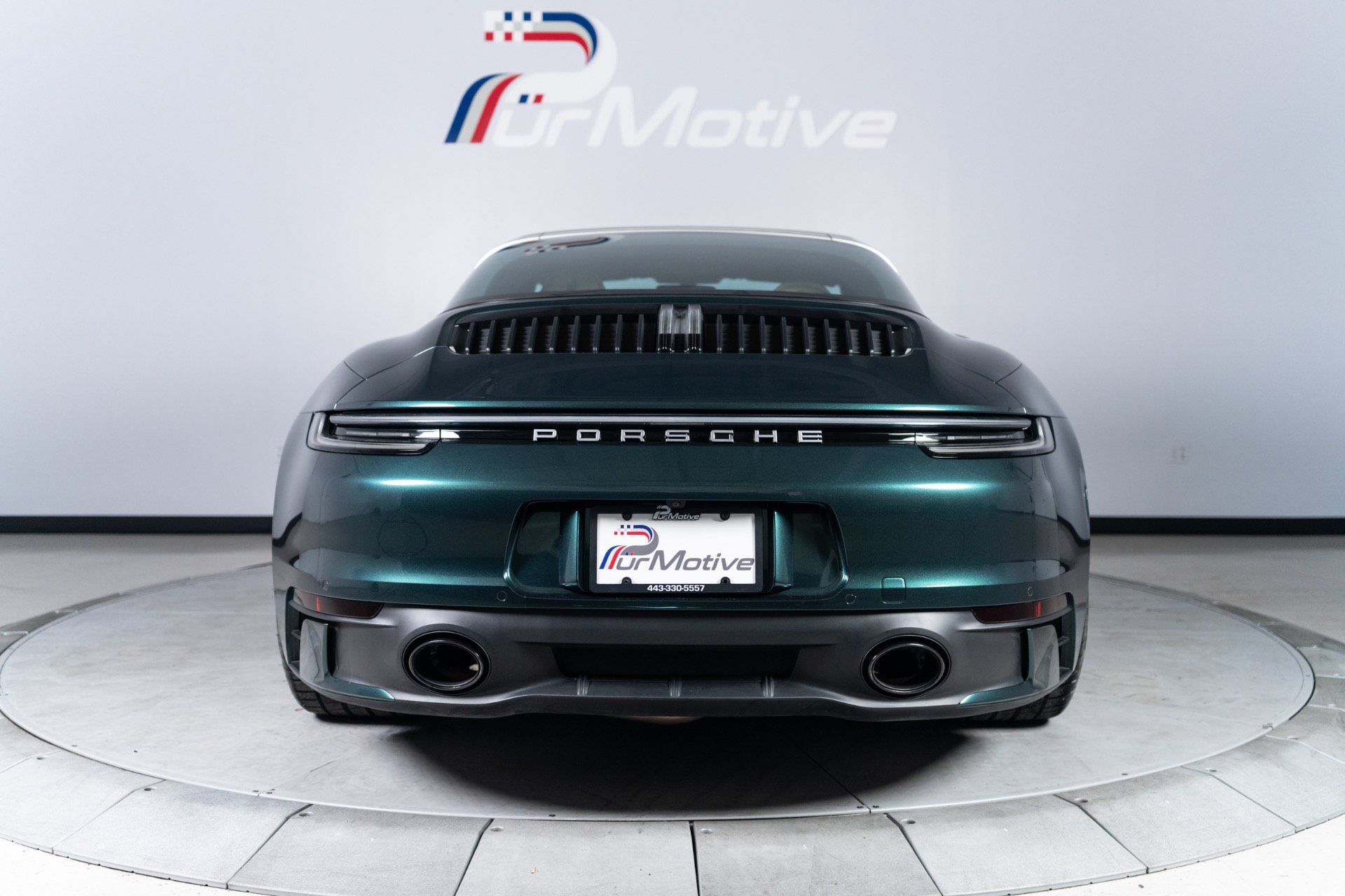 Used 2024 Porsche 911 Targa 4 GTS AWD/4WD image 7