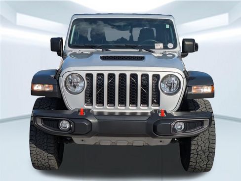 Used 2022 Jeep Gladiator Mojave w/ Cold Weather Group AWD/4WD image 8