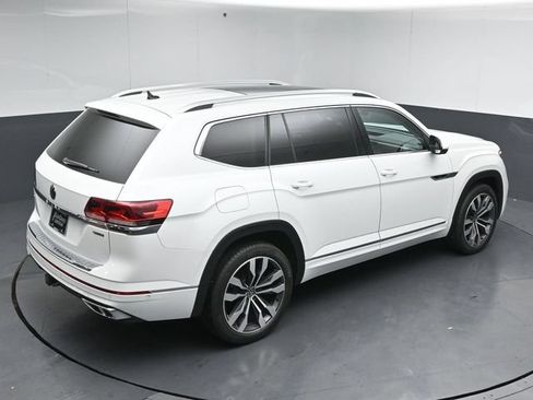 Used 2023 Volkswagen Atlas SEL Premium AWD/4WD image 51