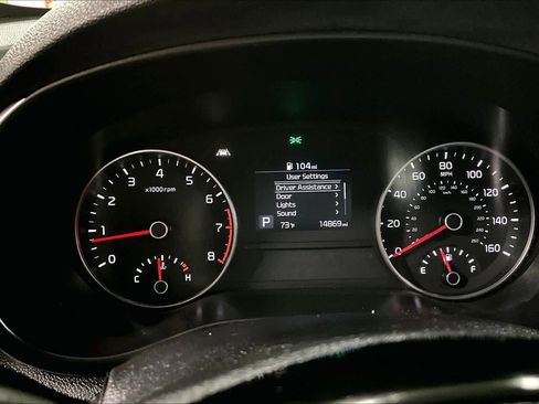 Used 2021 Kia Sportage EX w/ EX Technology Package image 25