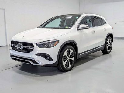 Certified 2025 Mercedes-Benz GLA 250 4MATIC