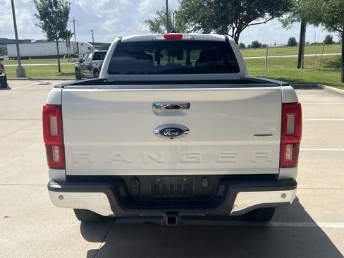 Used 2019 Ford Ranger Lariat w/ Equipment Group 501A Mid RWD image 8