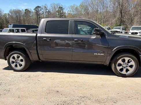 New 2026 RAM 1500 Big Horn AWD/4WD image 7