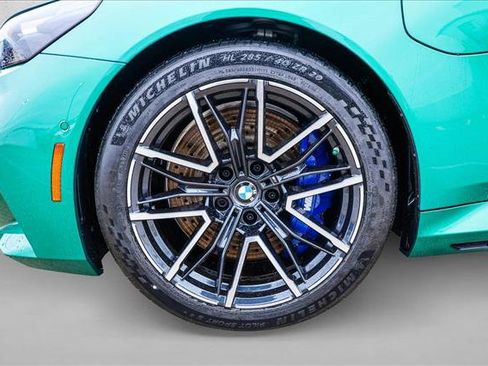 New 2026 BMW M5 w/ Executive Package AWD/4WD image 9