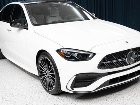 New 2026 Mercedes-Benz C 300 Sedan image 3
