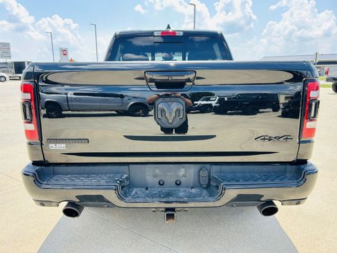 Used 2023 RAM 1500 Big Horn AWD/4WD image 36