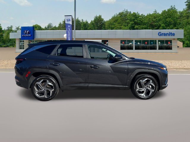 Certified 2023 Hyundai Tucson SEL w/ Convenience Package AWD/4WD image 6