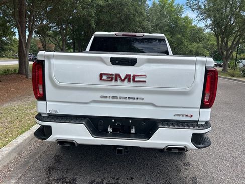 Used 2021 GMC Sierra 1500 AT4 AWD/4WD image 7