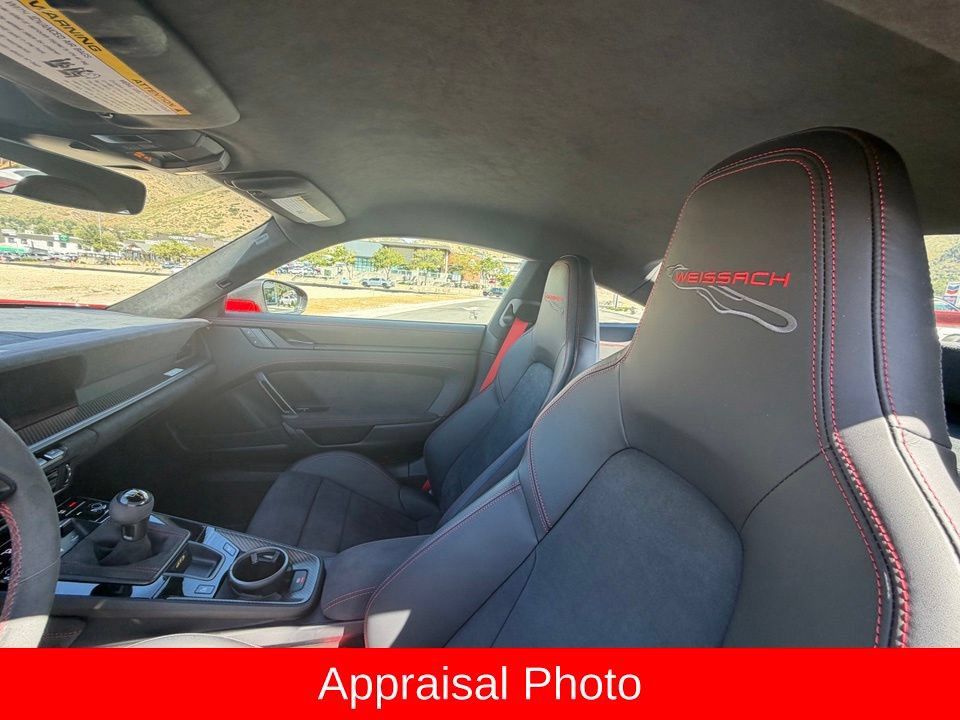 Certified 2026 Porsche 911 GT3 RWD image 9