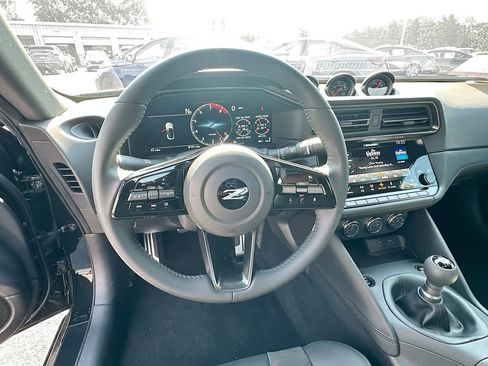 New 2025 Nissan Z Performance w/ Floor Mat Package image 15