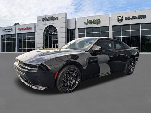 New 2026 Dodge Charger Scat Pack AWD/4WD image 8