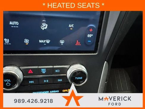 Used 2024 Ford Edge SEL w/ Sport Appearance Package AWD/4WD image 15