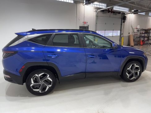 Used 2022 Hyundai Tucson SEL w/ Convenience + Premium Package image 6