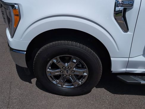 Used 2023 Ford F150 XLT w/ Equipment Group 302A High AWD/4WD image 12
