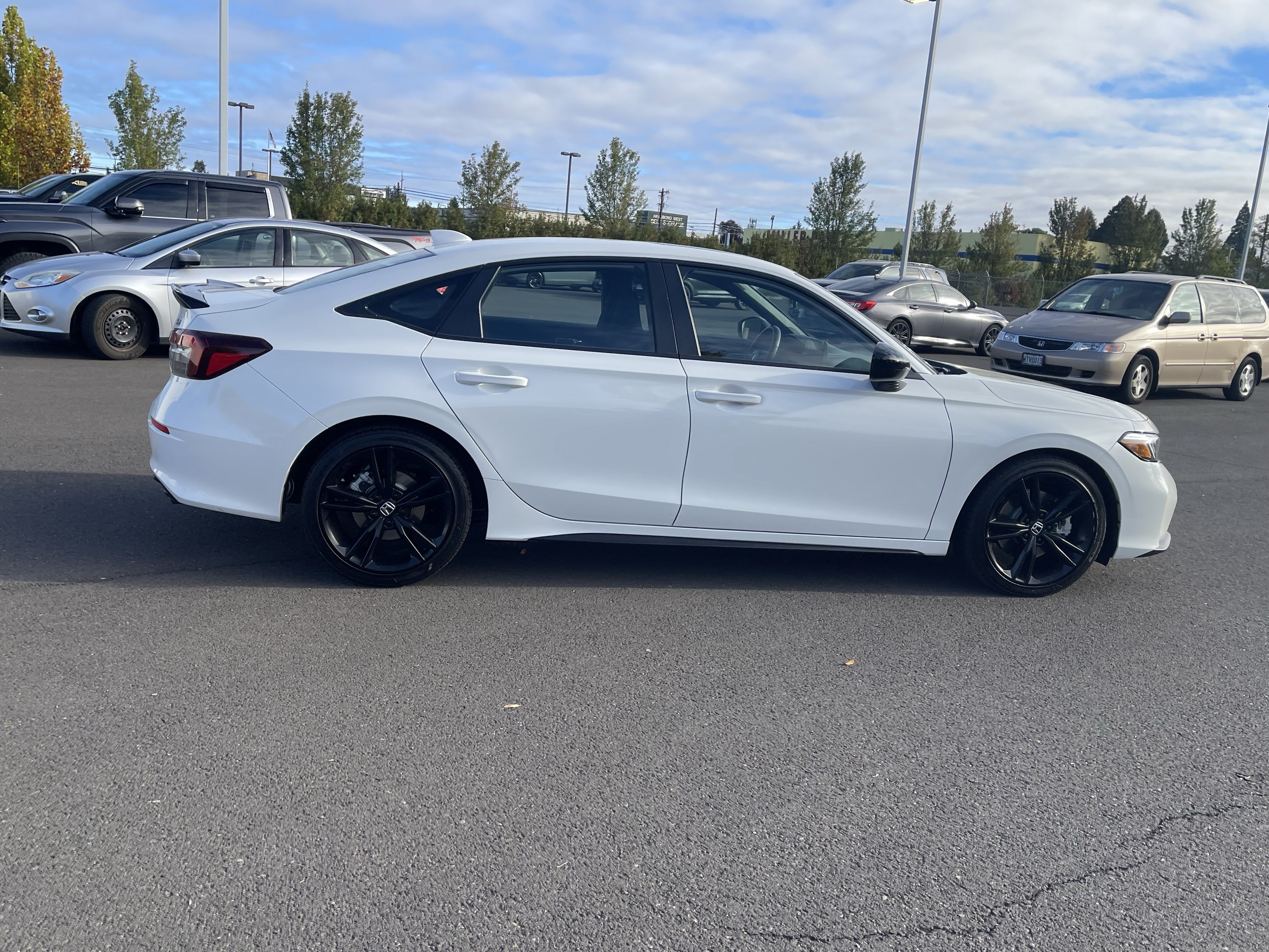Used 2025 Honda Civic Si image 6