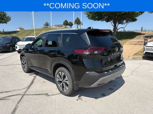 Used 2023 Nissan Rogue SV w/ SV Premium B Package AWD/4WD image 8