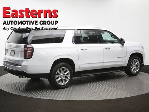 Used 2023 Chevrolet Suburban Premier RWD image 45