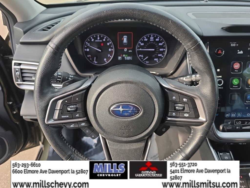 Used 2022 Subaru Outback Limited AWD/4WD image 9