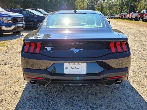 New 2025 Ford Mustang EcoBoost image 8
