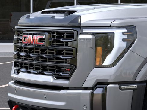 New 2026 GMC Sierra 2500 AT4 w/ AT4 Premium Plus Package AWD/4WD image 14