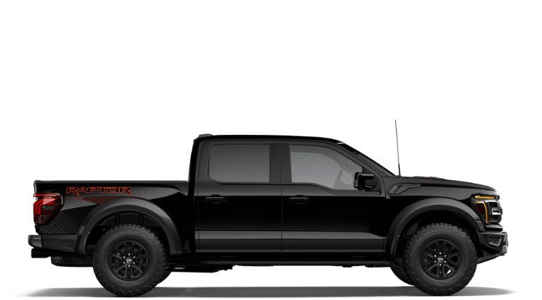 New 2026 Ford F150 Raptor AWD/4WD image 60