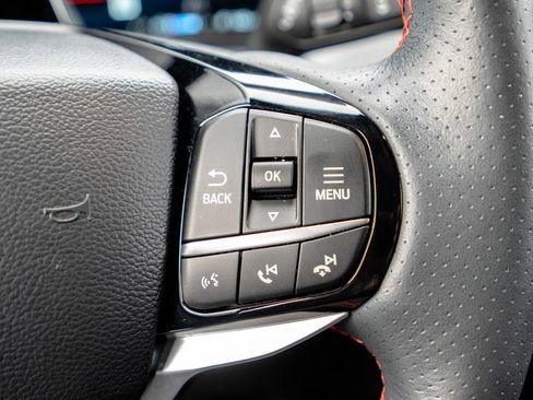 Used 2025 Ford Explorer ST-Line w/ Premium Package RWD image 16