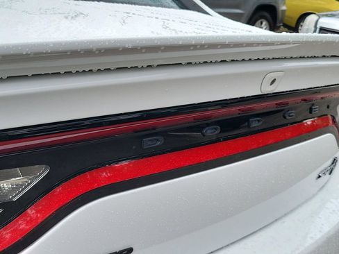 Used 2022 Dodge Charger SRT Hellcat image 11