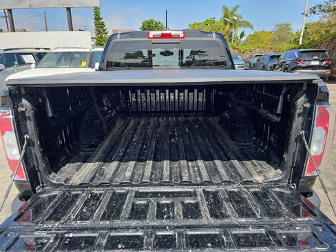 Used 2021 GMC Canyon AT4 w/ Trailering Package AWD/4WD image 12