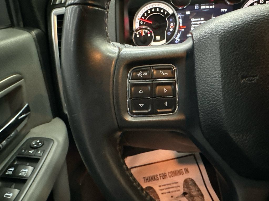 Used 2019 RAM 1500 Big Horn RWD image 25
