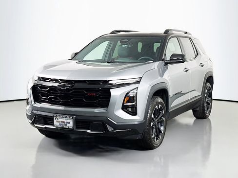 New 2026 Chevrolet Equinox RS w/ Convenience Package III image 3