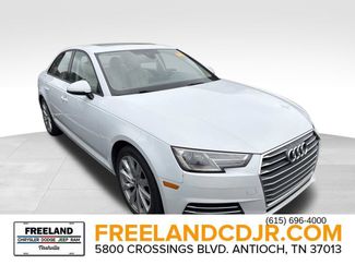 Used 2017 Audi A4 2.0T Premium w/ Convenience Package video 1