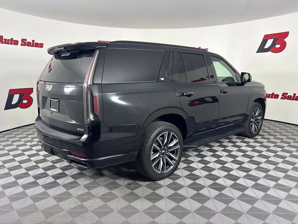 Used 2023 Cadillac Escalade Sport AWD/4WD image 6