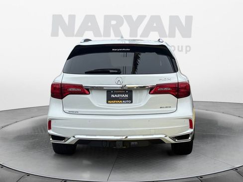 Used 2020 Acura MDX SH-AWD w/ Advance Package image 7