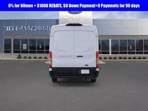 New 2025 Ford Transit 250 148 Medium Roof w/ Load Area Protection Package image 5