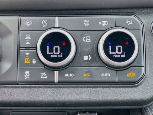 Used 2024 Land Rover Defender 130 Outbound AWD/4WD image 26