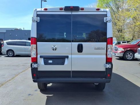 New 2026 RAM ProMaster 2500 w/ Safety Group FWD image 5