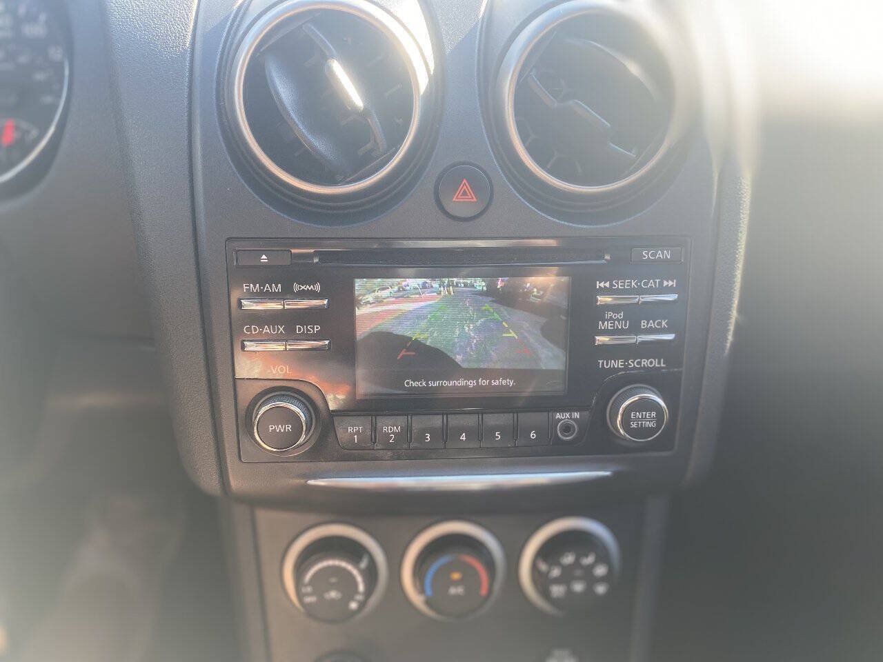 Used 2015 Nissan Rogue S w/ Convenience Package FWD image 18